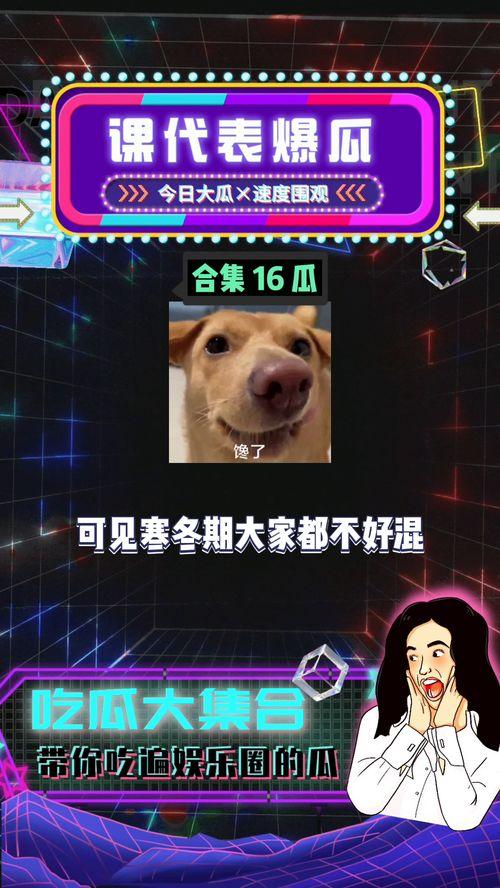 吃瓜网娱乐八卦,吃瓜网揭秘明星幕后故事
