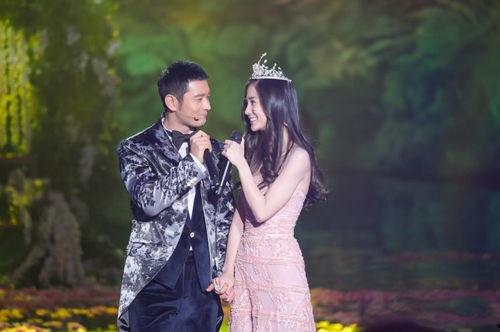 黄晓明baby娱乐吃瓜,吃瓜群众热议明星夫妻生活