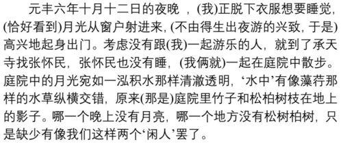 娱乐吃瓜酱文言文翻译,古风再现