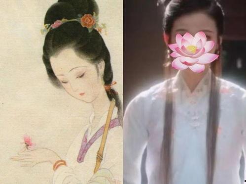 吃瓜娱乐圈林黛玉,吃瓜群众眼中的文艺女神